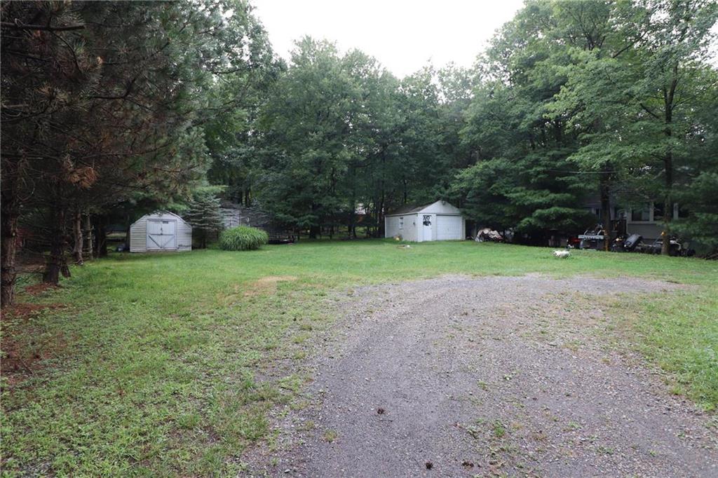 Property at 1524 State Route 534